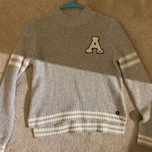 brand new abercrombie sweater